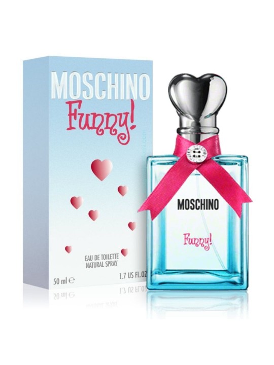 Moschino Funny Eau de Toilette