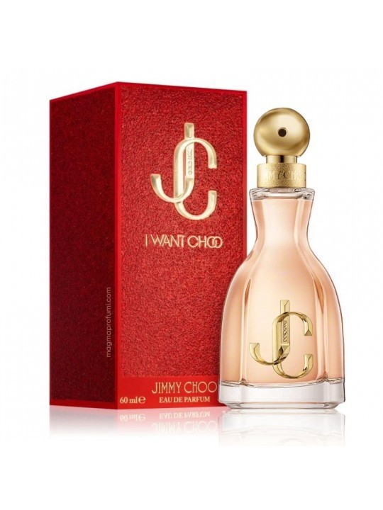 Jimmy Choo I Want Choo Eau de Parfum