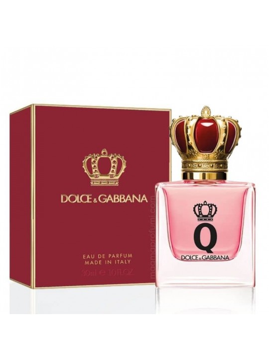Dolce & Gabbana Q Eau de Parfum Bestseller