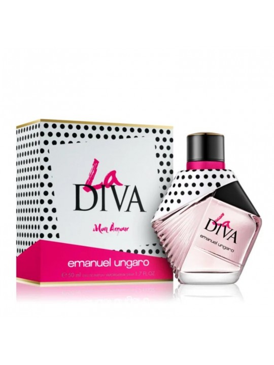 Emanuel Ungaro La Diva Mon Amour Eau de Parfum Offerte stagionali