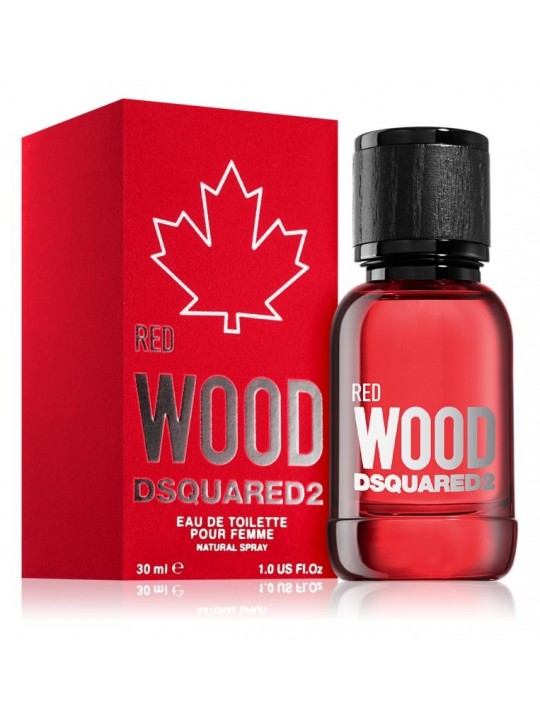 Dsquared² Red Wood Eau de Toilette Rilascio limitato
