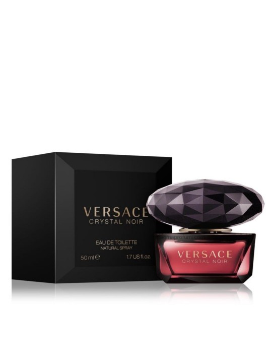 Versace Crystal Noir Eau de Toilette ACQUISTA ORA
