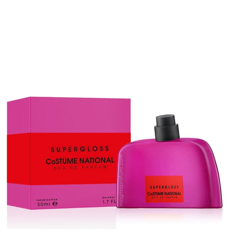 Costume National SuperGloss Eau de Parfum Latest stili