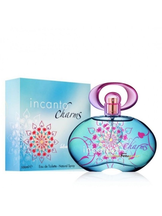Salvatore Ferragamo Incanto Charms Eau de Toilette Ultimo giorno