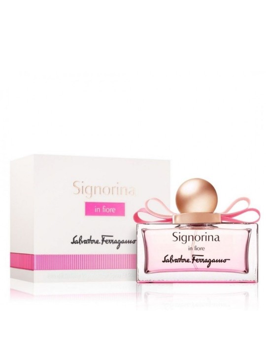 Salvatore Ferragamo Signorina In Fiore Eau de Toilette Discount Store per i nuovi prodotti