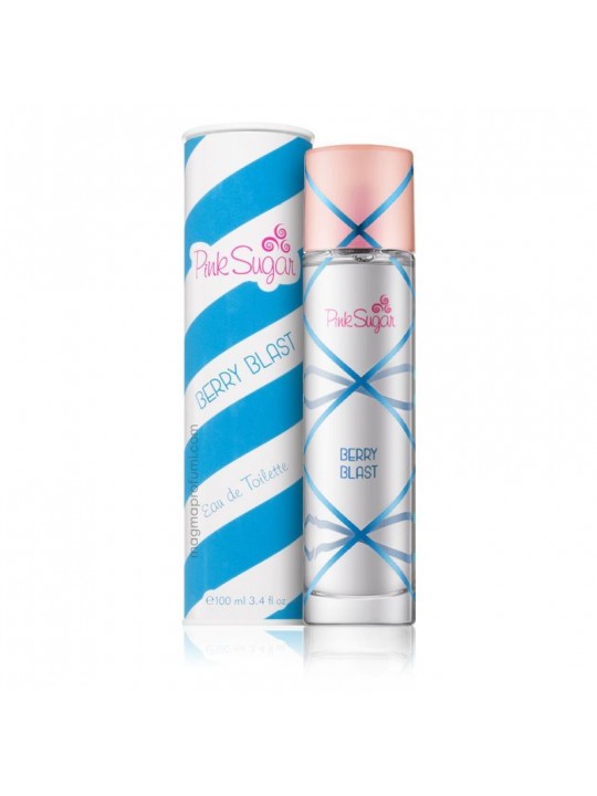 Aquolina Pink Sugar Berry Blast Eau de Toilette Solo un giorno rimasto