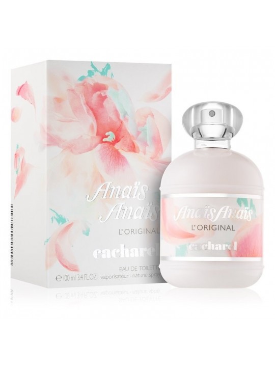 Cacharel Anais Anais L'Original Eau de Toilette Trasporto libero internazionale