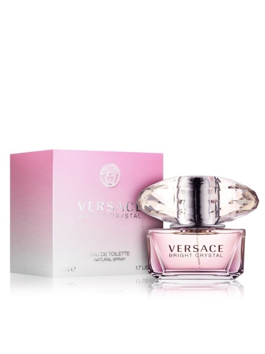 Versace Bright Crystal Eau de Toilette Limitato a 3 giorni