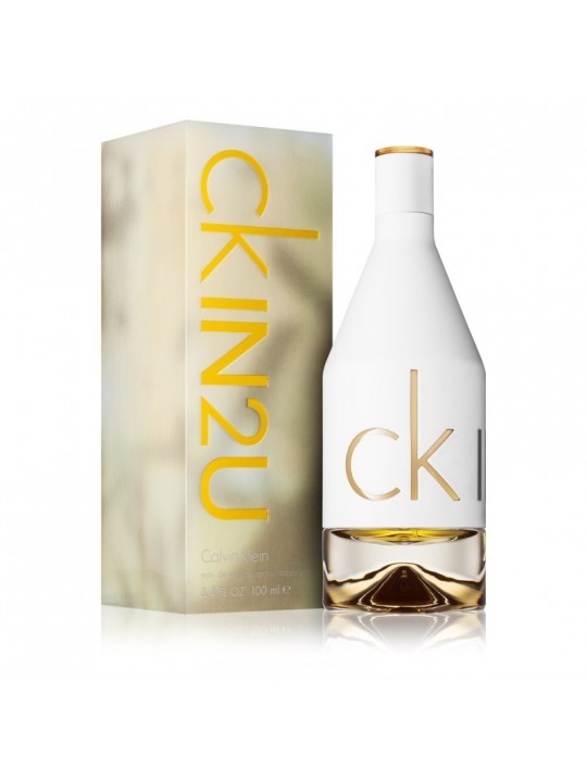 Calvin Klein CK IN2U Her Eau de Toilette