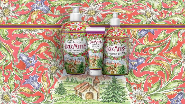 Rudy Profumi Crema Mani da 100 mLLinea Dolomites Nuovo