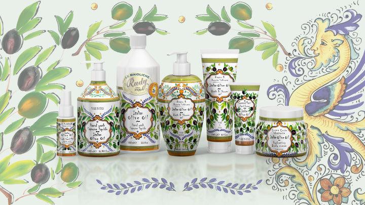 Rudy Profumi Sapone liquido mani da 500 mLLinea Olio d'oliva Acquista Ora