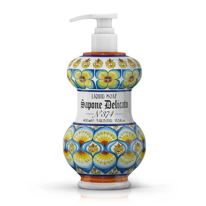Rudy Profumi Sapone delicato mani & viso 400 mLN.° 374 PAVONISGli Albarelli Sconto