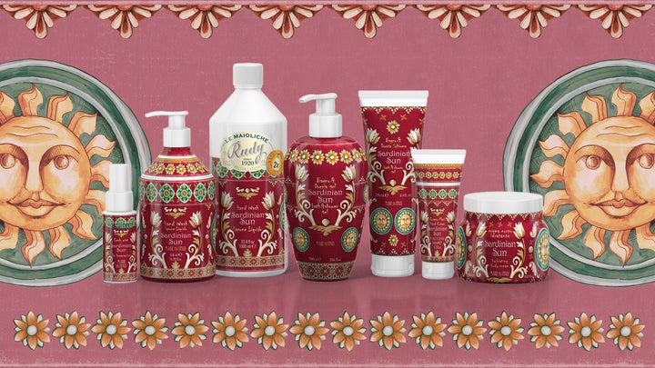 Rudy Profumi Ricarica sapone liquido mani da 1000 mLbergamotto e magnoliaLinea Sole di Sardegna Vendite Flash