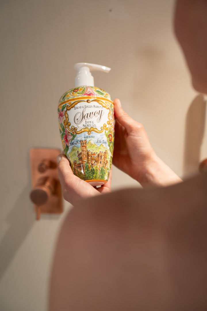 Rudy Profumi Bagno docciashiuma da 700 mLLinea Savoy Negozi Online