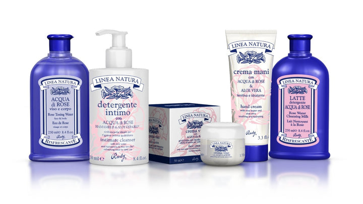 Rudy Profumi Latte detergente viso da 250 mLLinea Acqua di rose Online