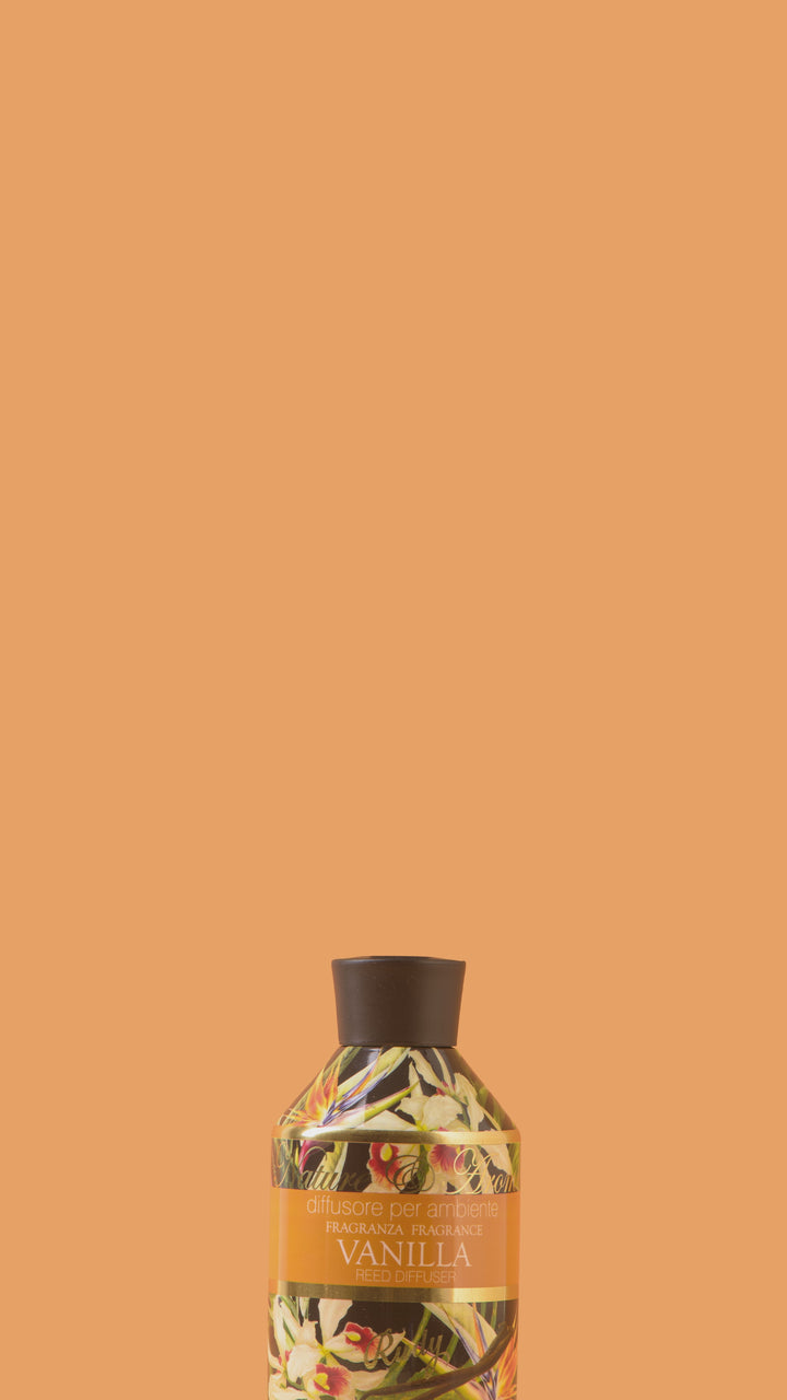 Rudy Profumi Diffusore per Ambiente 250 mL + BacchetteNature&AromeLinea Vanilla Sconto