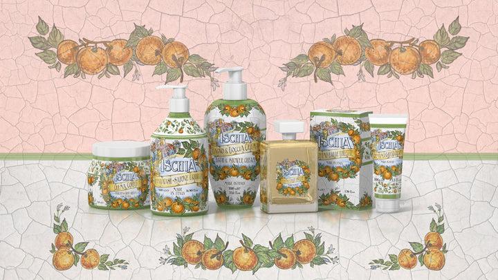 Rudy Profumi Crema corpo idratante da 450mLLinea Ischia Shopping Online