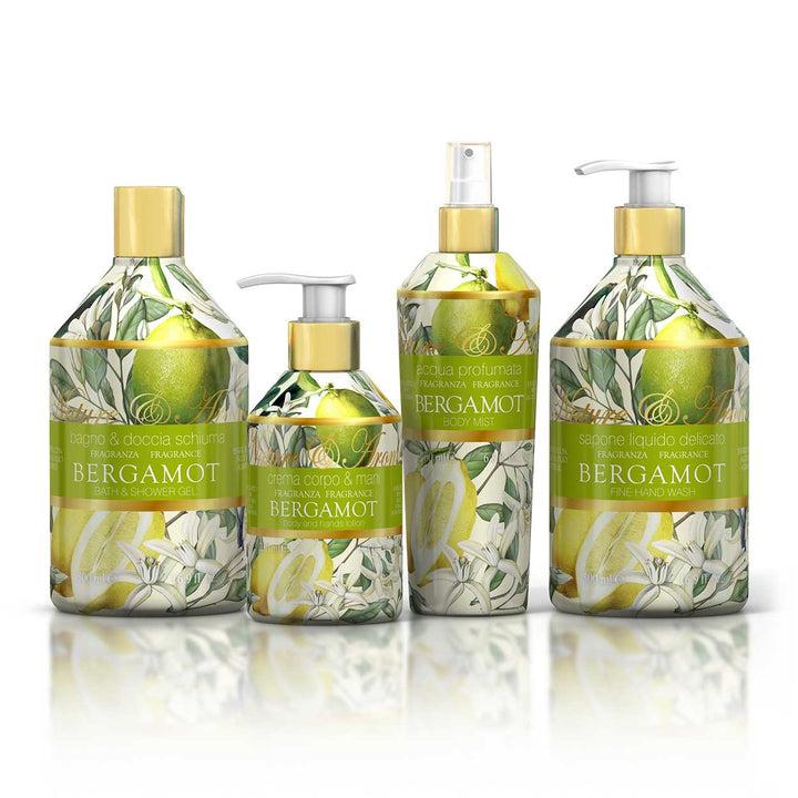 Rudy Profumi Acqua corpo profumata da 200 mLNature&AromeLinea Bergamot In Vendita