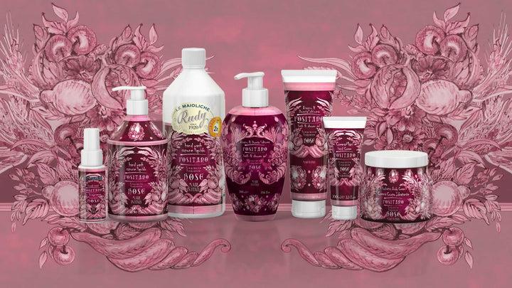 Rudy Profumi Bagno docciashiuma da 100 mLLinea Positano I Più Venduti