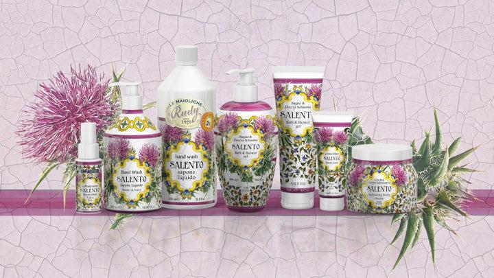 Rudy Profumi Bagno docciashiuma da 100 mLLinea Salento Negozio