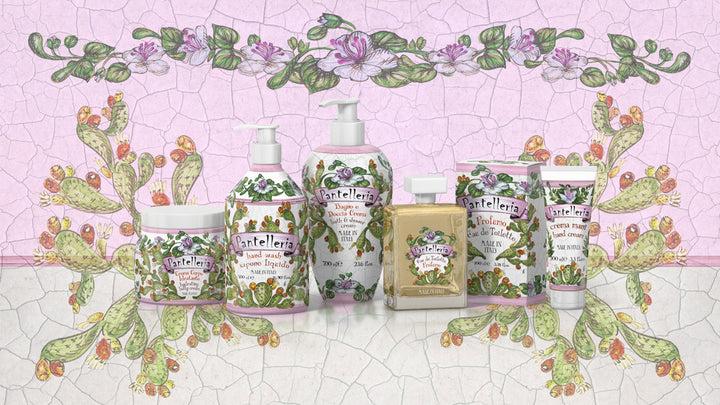 Rudy Profumi Ricarica sapone liquido mani da 1000 mLLinea Pantelleria Shopping Online