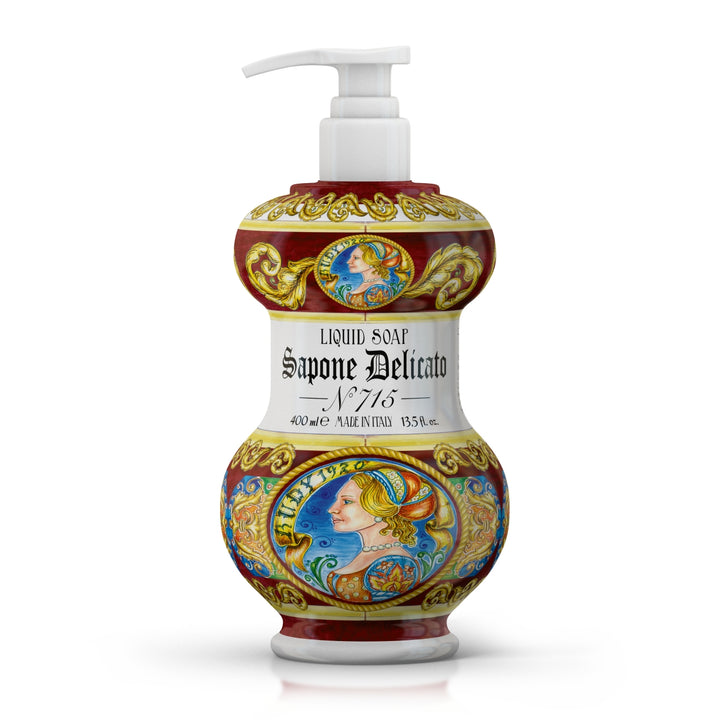 Rudy Profumi Sapone delicato mani & viso 400 mLN.° 715 DOMINAGli Albarelli Sconto