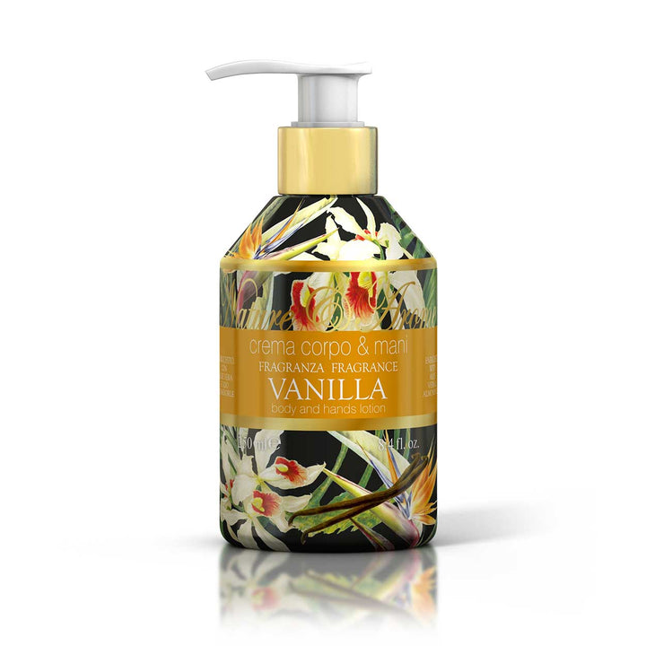 Rudy Profumi Crema Mani e Corpo da 250 mLNature&AromeLinea Vanilla Hotsell
