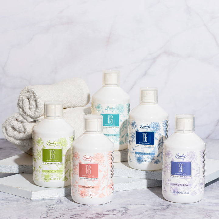 Rudy Profumi Profumo per bucato da 400 mLLinea Turchese 50% di sconto con spedizione gratuita