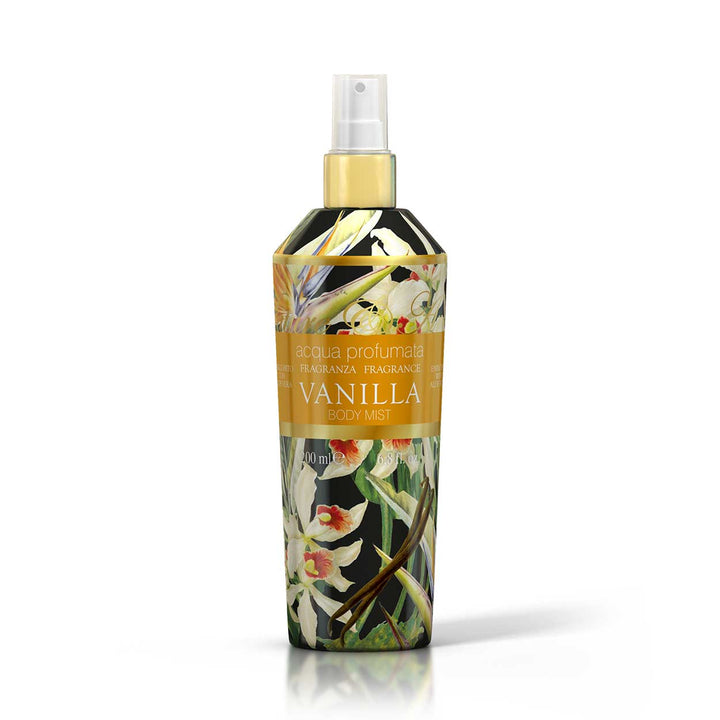 Rudy Profumi Acqua corpo profumata da 200 mLNature&AromeLinea Vanilla Novità