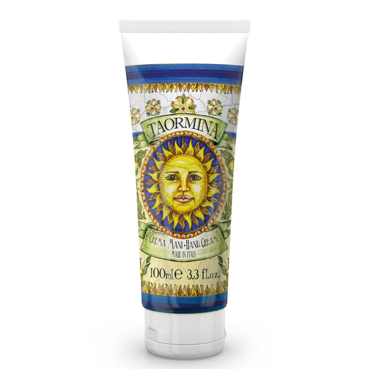 Rudy Profumi Crema Mani da 100 mLPera e vanigliaLinea Taormina Vendita Economica