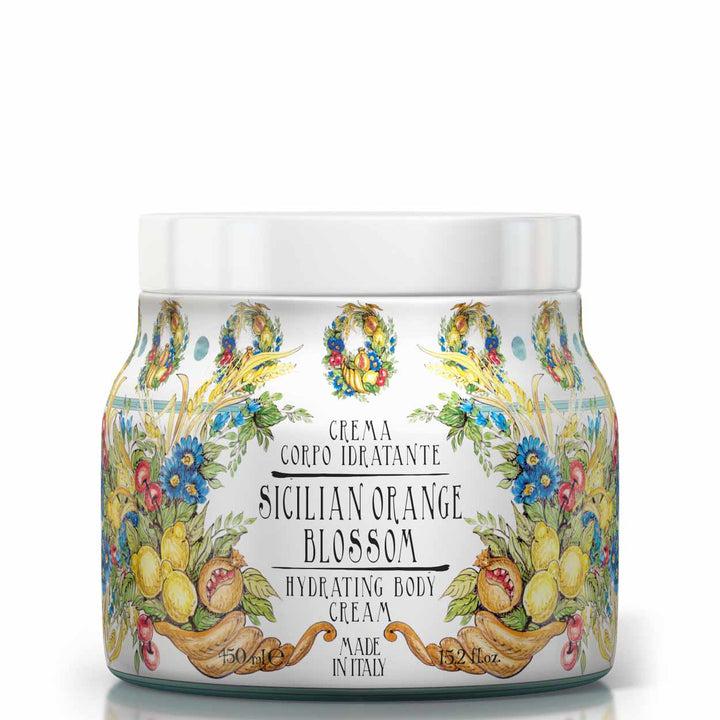 Rudy Profumi Crema Corpo idratante da 450 mLFiori d'arancio di Sicilia Black Friday