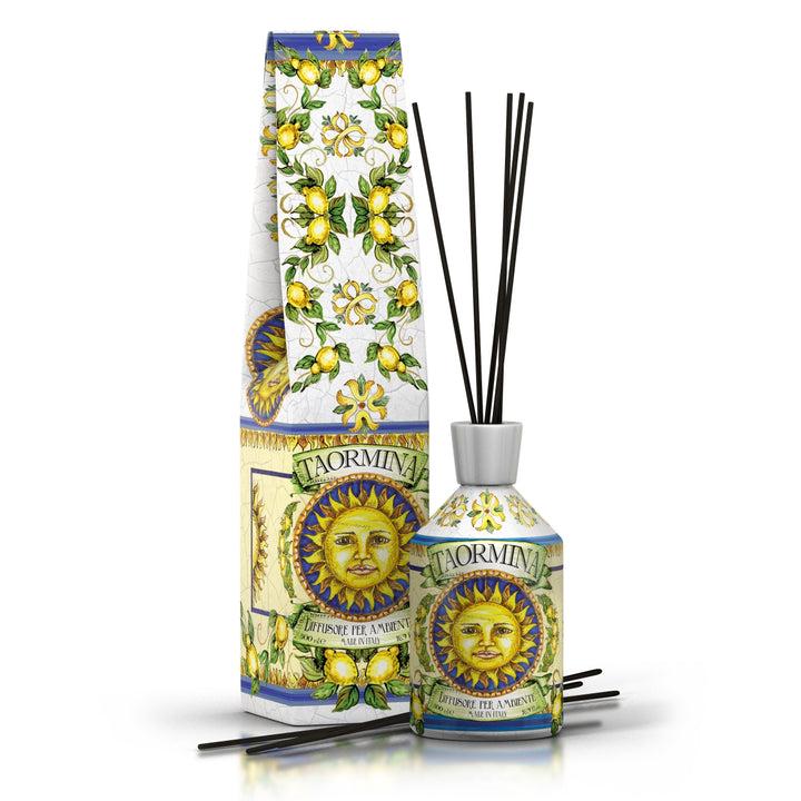 Rudy Profumi Diffusore per ambiente con bacchette da 500 mLLinea Taormina Offerte esclusive