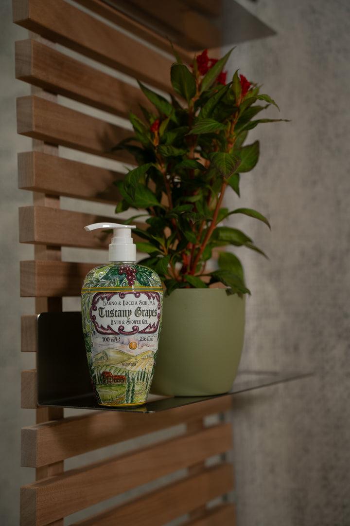 Rudy Profumi Bagno docciashiuma da 700 mLLinea Tuscany grapes Offerta speciale della fabbrica