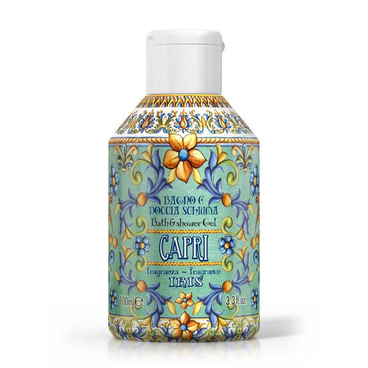 Rudy Profumi Bagno docciashiuma da 100 mLLinea Capri Negozio