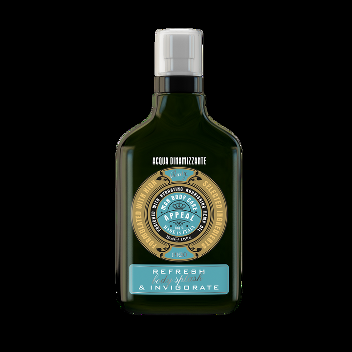 Rudy Profumi Acqua corpo profumata uomo da 250 mLLinea Appeal Vendita calda