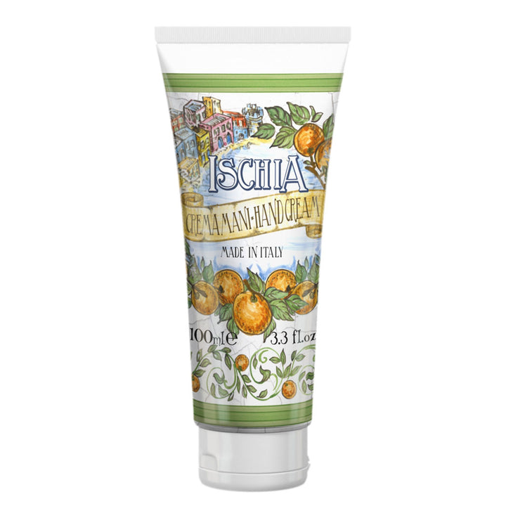 Rudy Profumi Crema mani che non unge da 100 mLLinea Ischia Nuovi prodotti
