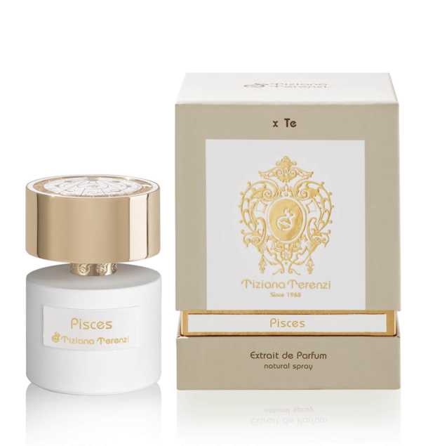 Tiziana Terenzi Pisces Solo un giorno rimasto