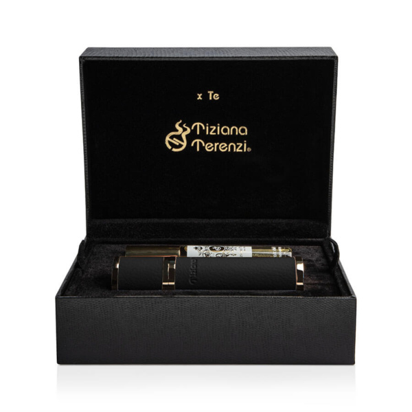 Tiziana Terenzi White Fire Promozione