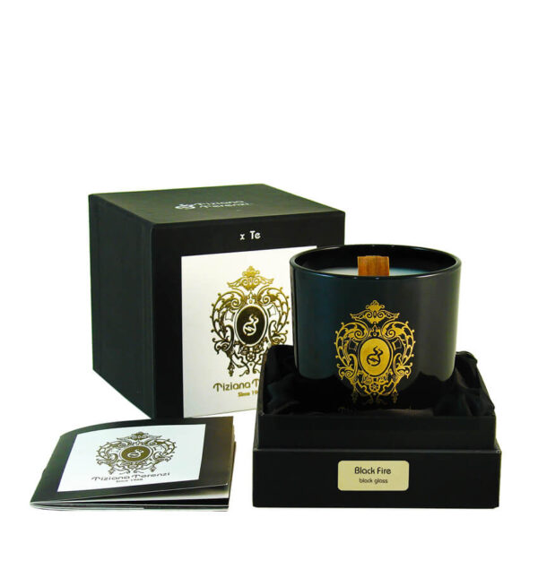 Tiziana Terenzi Black Fire