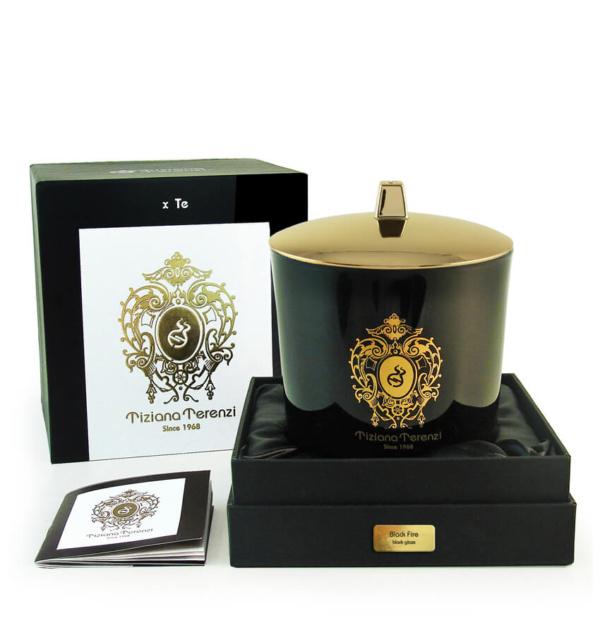 Tiziana Terenzi Black Fire