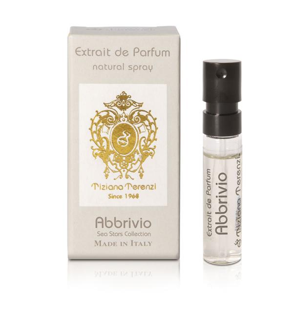 Tiziana Terenzi Abbrivio Fornitura limitata