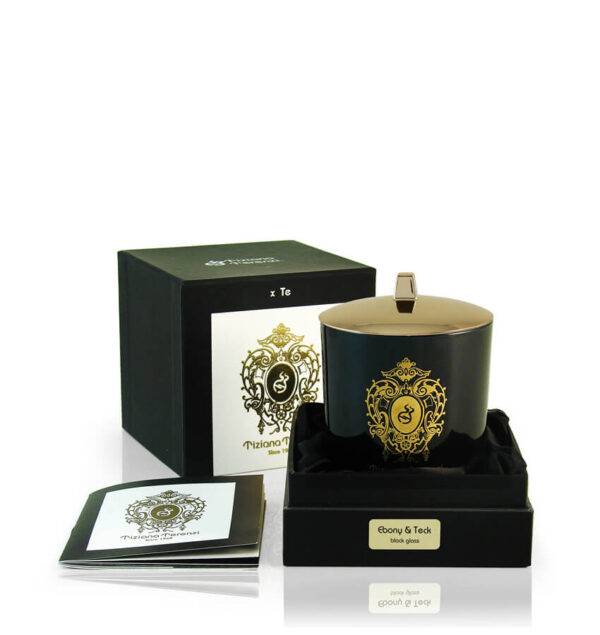 Tiziana Terenzi Ebony & Teck Duty-free