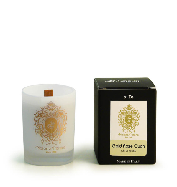 Tiziana Terenzi Gold Rose Oudh